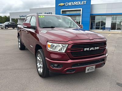 2021 Ram 1500 Crew Cab 4x4 Pickup for sale #T12013 - photo 2