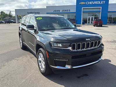 2022 Jeep Grand Cherokee L 4x4 SUV for sale #T12019 - photo 2