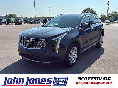 Used 2023 Cadillac XT4 Premium Luxury SUV for sale #T12024 - photo 1