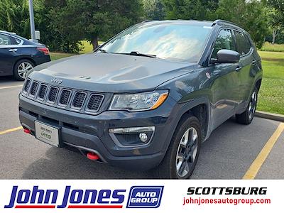 2017 Jeep Compass 4x4 SUV for sale #T12026-1 - photo 1