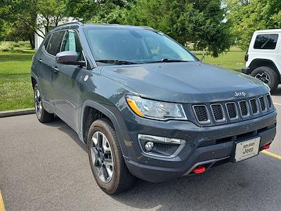 2017 Jeep Compass 4x4 SUV for sale #T12026-1 - photo 2
