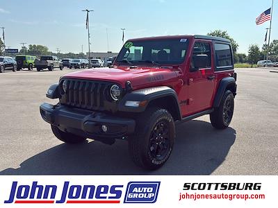 2021 Jeep Wrangler 4x4 SUV for sale #T12027 - photo 1