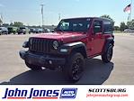 2021 Jeep Wrangler 4x4 SUV for sale #T12027 - photo 1