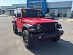2021 Jeep Wrangler 4x4 SUV for sale #T12027 - photo 2