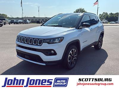 2022 Jeep Compass 4x4 SUV for sale #T12028 - photo 1