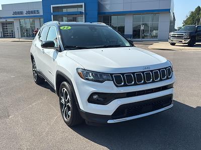 2022 Jeep Compass 4x4 SUV for sale #T12028 - photo 2