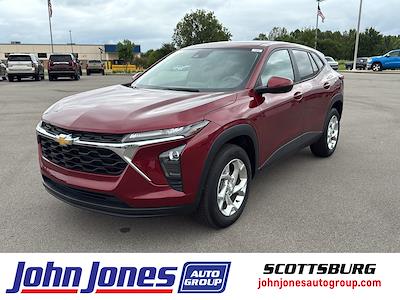 Used 2024 Chevrolet Trax LS SUV for sale #T12032 - photo 1