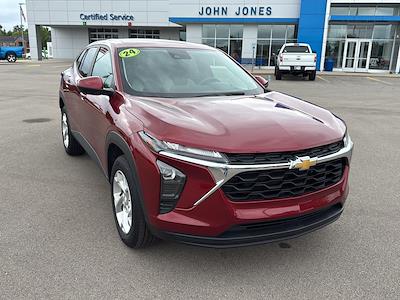 Used 2024 Chevrolet Trax LS SUV for sale #T12032 - photo 2