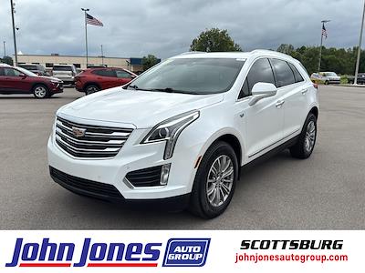 Used 2017 Cadillac XT5 Luxury SUV for sale #T12034 - photo 1