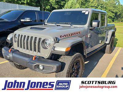 2022 Jeep Gladiator Crew Cab 4x4 Pickup for sale #T12035 - photo 1