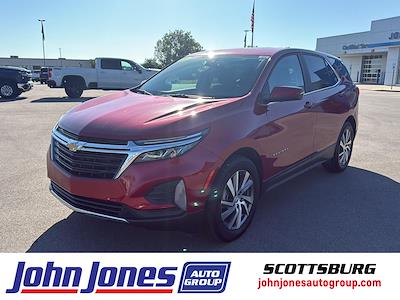 Used 2023 Chevrolet Equinox LT SUV for sale #T12038 - photo 1