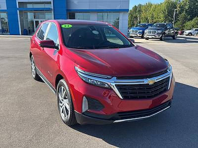 Used 2023 Chevrolet Equinox LT SUV for sale #T12038 - photo 2