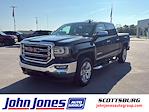 Used 2016 GMC Sierra 1500 SLT Crew Cab 4x4 Pickup for sale #T12040-1 - photo 1