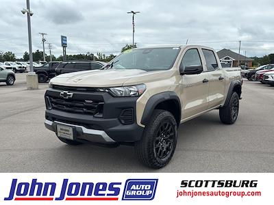 2024 Chevrolet Colorado Crew Cab 4x4 Pickup for sale #T12041-1 - photo 1