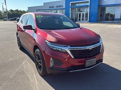 Used 2022 Chevrolet Equinox LT AWD SUV for sale #T12048-1 - photo 2