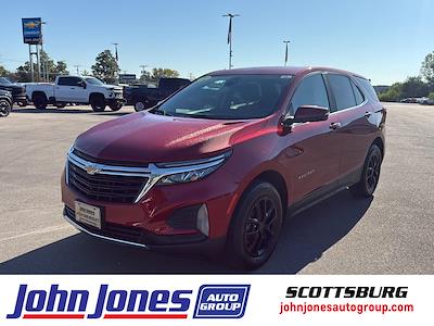 Used 2022 Chevrolet Equinox LT AWD SUV for sale #T12048-1 - photo 1