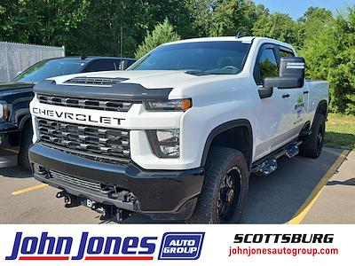 2023 Chevrolet Silverado 2500 Crew Cab 4x4 Pickup for sale #T12052 - photo 1