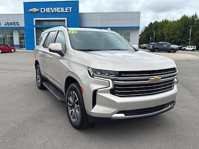 Used 2021 Chevrolet Tahoe LT 4x4 SUV for sale #T12053 - photo 2