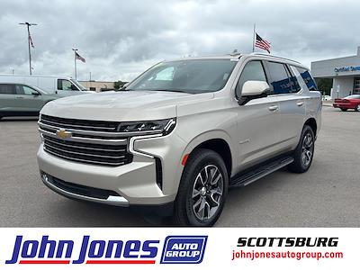 Used 2021 Chevrolet Tahoe LT 4x4 SUV for sale #T12053 - photo 1