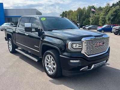 Used 2017 GMC Sierra 1500 Denali Crew Cab 4x4 Pickup for sale #T12055-1 - photo 2