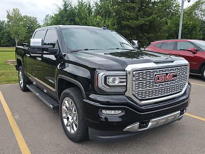 2017 GMC Sierra 1500 Crew Cab 4x4 Pickup for sale #T12055-1 - photo 2