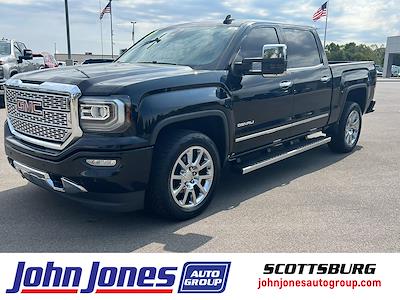 Used 2017 GMC Sierra 1500 Denali Crew Cab 4x4 Pickup for sale #T12055-1 - photo 1