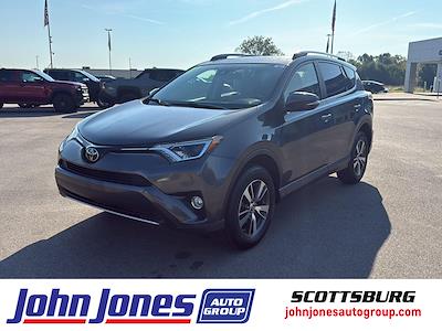 2017 Toyota RAV4 4x4 SUV for sale #T12071 - photo 1