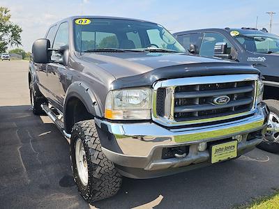 2003 Ford F-250 Crew Cab 4x4 Pickup for sale #T12080-1 - photo 2