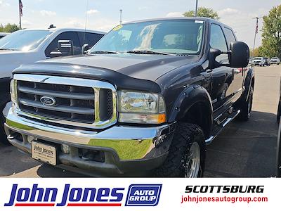 2003 Ford F-250 Crew Cab 4x4 Pickup for sale #T12080-1 - photo 1
