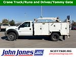 2006 Ford F-550 Regular Cab DRW 4x2 Cab Chassis for sale #T12087-1 - photo 1