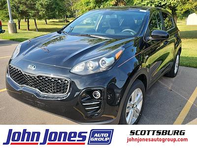 2019 Kia Sportage 4x4 SUV for sale #T12096 - photo 1