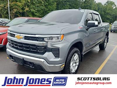 2024 Chevrolet Silverado 1500 Crew Cab 4x4 Pickup for sale #T12105 - photo 1