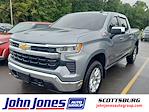 2024 Chevrolet Silverado 1500 Crew Cab 4x4 Pickup for sale #T12105 - photo 1