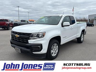 Used 2021 Chevrolet Colorado LT Extended Cab for sale #T12180 - photo 1