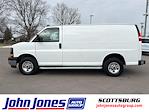 2024 GMC Savana 2500 RWD Empty Cargo Van for sale #T12312 - photo 1