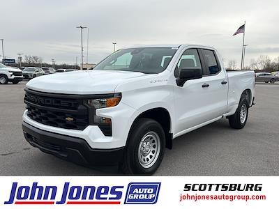 Used 2023 Chevrolet Silverado 1500 - photo 1