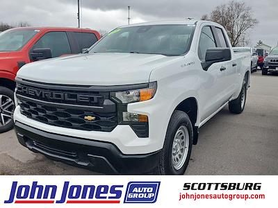 Used 2023 Chevrolet Silverado 1500 - photo 1