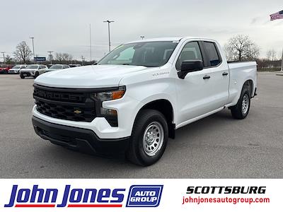 Used 2023 Chevrolet Silverado 1500 - photo 1