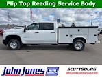 New 2024 Chevrolet Silverado 2500 Crew Cab Service Truck for sale #T2203R - photo 1