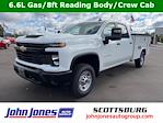 New 2024 Chevrolet Silverado 2500 Crew Cab Service Truck for sale #T2203R - photo 2