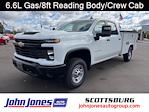2024 Chevrolet Silverado 2500 Crew Cab 4x4 Reading Service Truck for sale #T2203R - photo 2