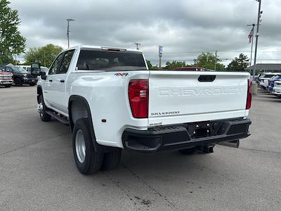 New 2024 Chevrolet Silverado 3500 Work Truck Crew Cab 4x4 Pickup for sale #T2204R - photo 2