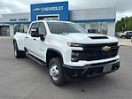 New 2024 Chevrolet Silverado 3500 Work Truck Crew Cab 4x4 Pickup for sale #T2204R - photo 3