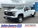 New 2024 Chevrolet Silverado 3500 Work Truck Crew Cab 4x4 Pickup for sale #T2229R - photo 1