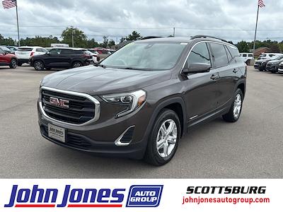 Used 2020 GMC Terrain SLE AWD SUV for sale #T2278S-1 - photo 1