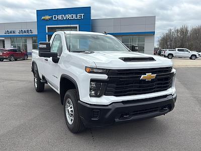 New 2025 Chevrolet Silverado 2500 Work Truck Regular Cab for sale #T2360S - photo 2