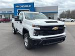 New 2025 Chevrolet Silverado 2500 Work Truck Regular Cab for sale #T2360S - photo 2
