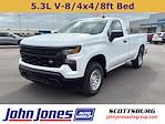 New 2025 Chevrolet Silverado 1500 Work Truck Regular Cab for sale #T2362S - photo 1