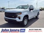 New 2025 Chevrolet Silverado 1500 Work Truck Regular Cab for sale #T2383S - photo 1