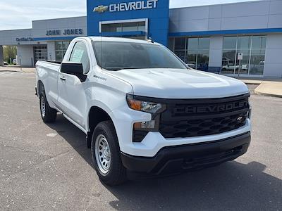 2025 Chevrolet Silverado 1500 Regular Cab 4x4 Pickup for sale #T2384S - photo 2